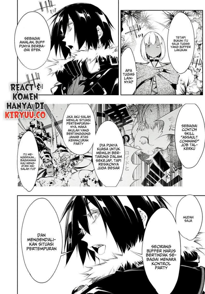 The Most Notorious “Talker” Runs the World’s Greatest Clan Chapter 11 Gambar 13