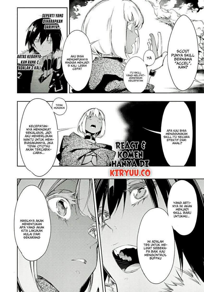 The Most Notorious “Talker” Runs the World’s Greatest Clan Chapter 11 Gambar 17
