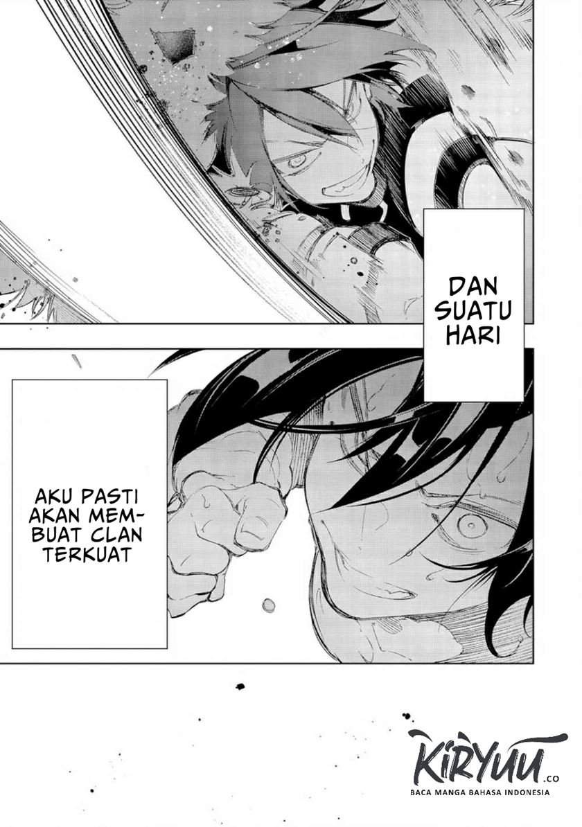 The Most Notorious “Talker” Runs the World’s Greatest Clan Chapter 9 Gambar 10