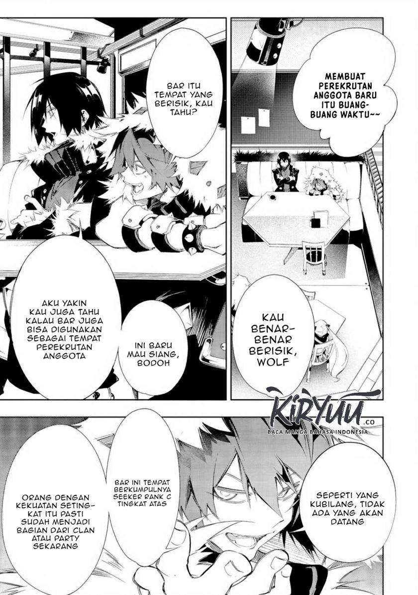 The Most Notorious “Talker” Runs the World’s Greatest Clan Chapter 9 Gambar 12