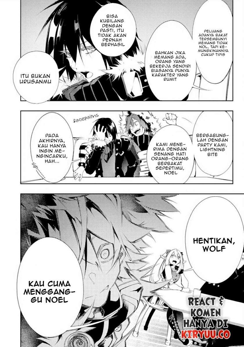 The Most Notorious “Talker” Runs the World’s Greatest Clan Chapter 9 Gambar 13