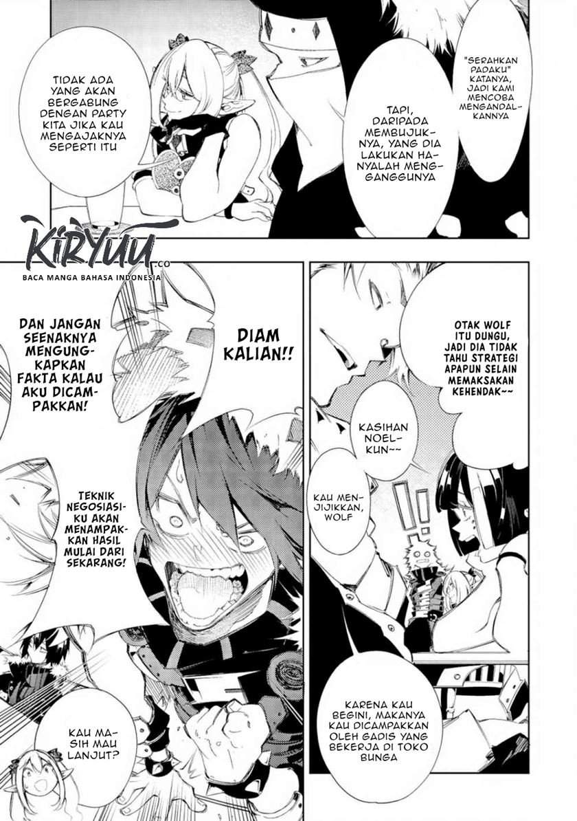 The Most Notorious “Talker” Runs the World’s Greatest Clan Chapter 9 Gambar 14