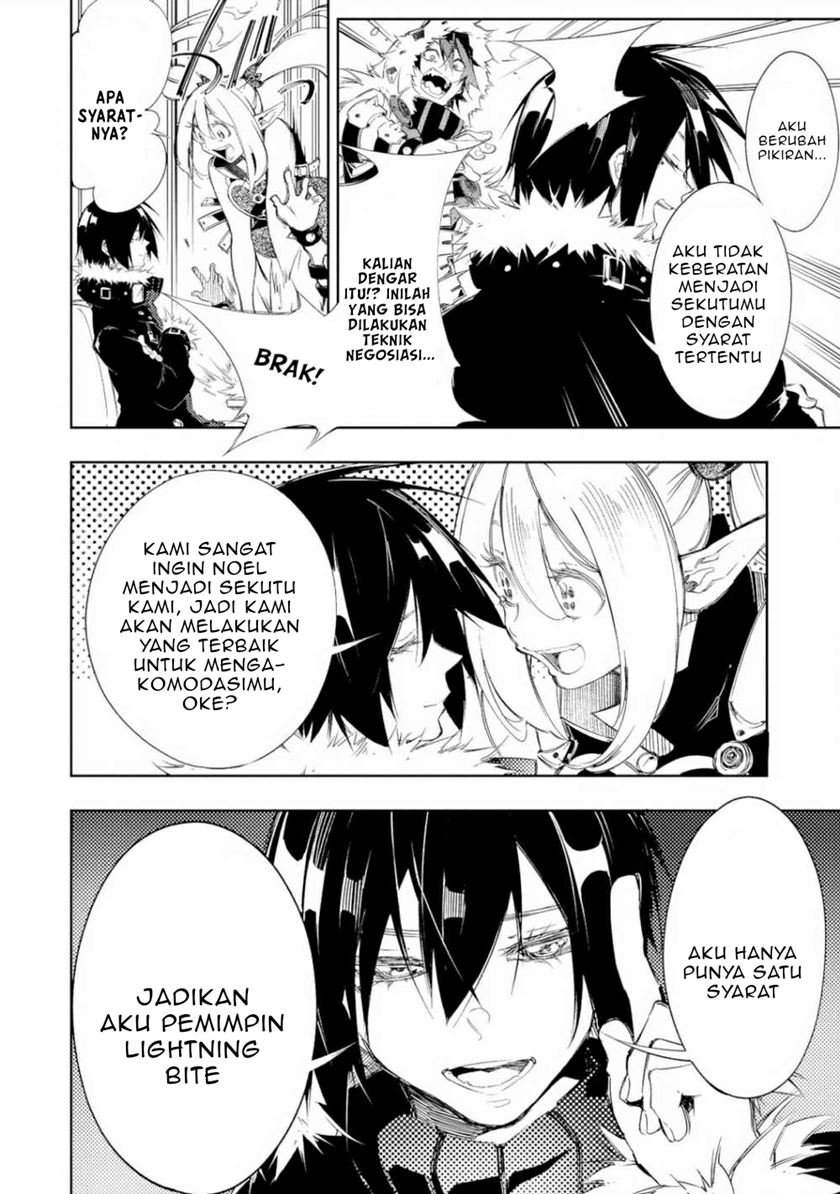 The Most Notorious “Talker” Runs the World’s Greatest Clan Chapter 9 Gambar 15