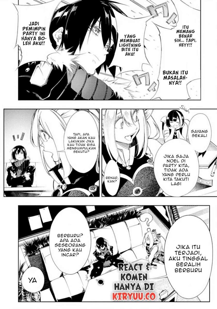 The Most Notorious “Talker” Runs the World’s Greatest Clan Chapter 9 Gambar 17
