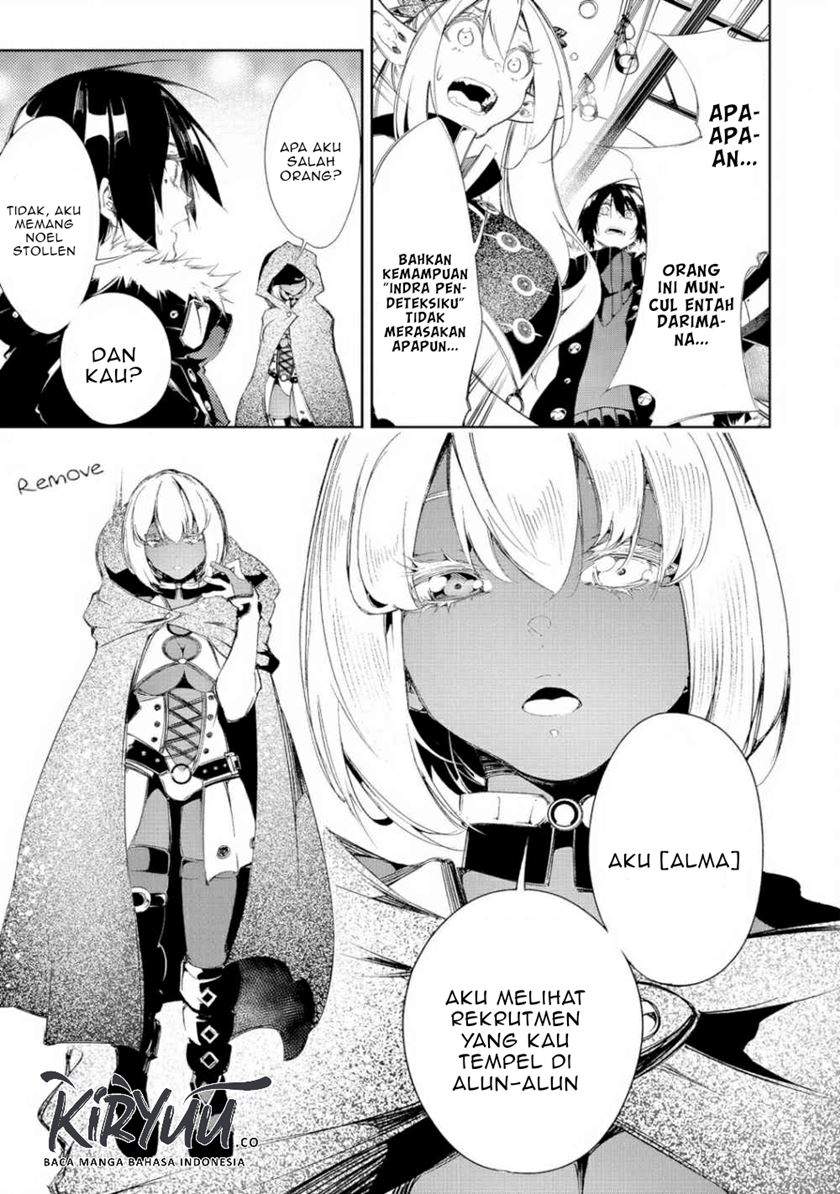 The Most Notorious “Talker” Runs the World’s Greatest Clan Chapter 9 Gambar 20