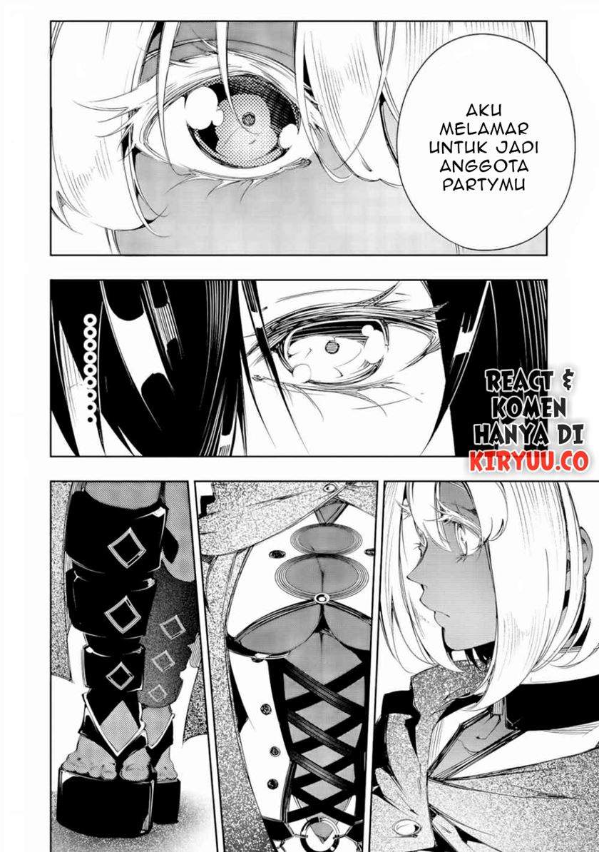 The Most Notorious “Talker” Runs the World’s Greatest Clan Chapter 9 Gambar 21