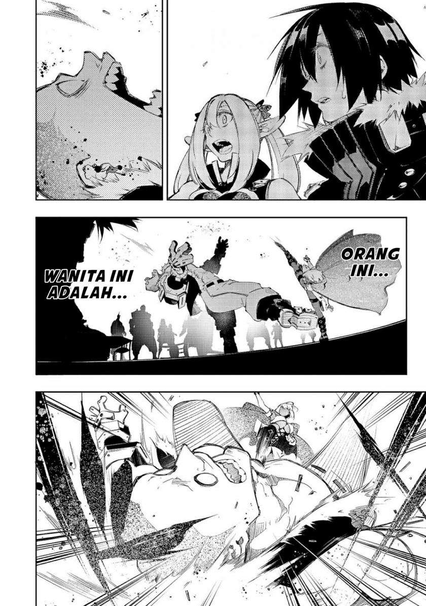 The Most Notorious “Talker” Runs the World’s Greatest Clan Chapter 9 Gambar 23