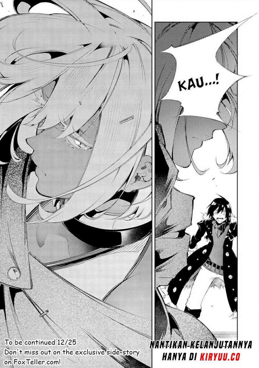 The Most Notorious “Talker” Runs the World’s Greatest Clan Chapter 9 Gambar 24