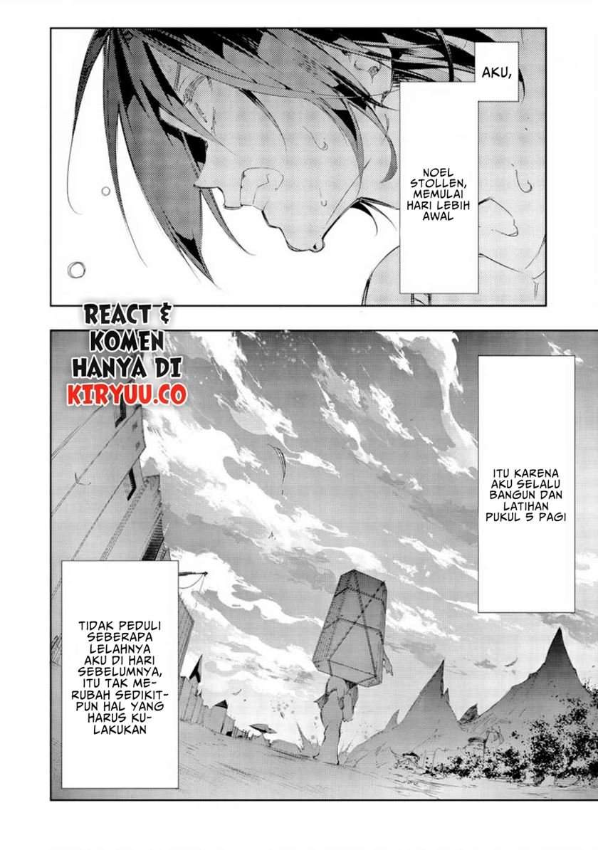 The Most Notorious “Talker” Runs the World’s Greatest Clan Chapter 9 Gambar 5