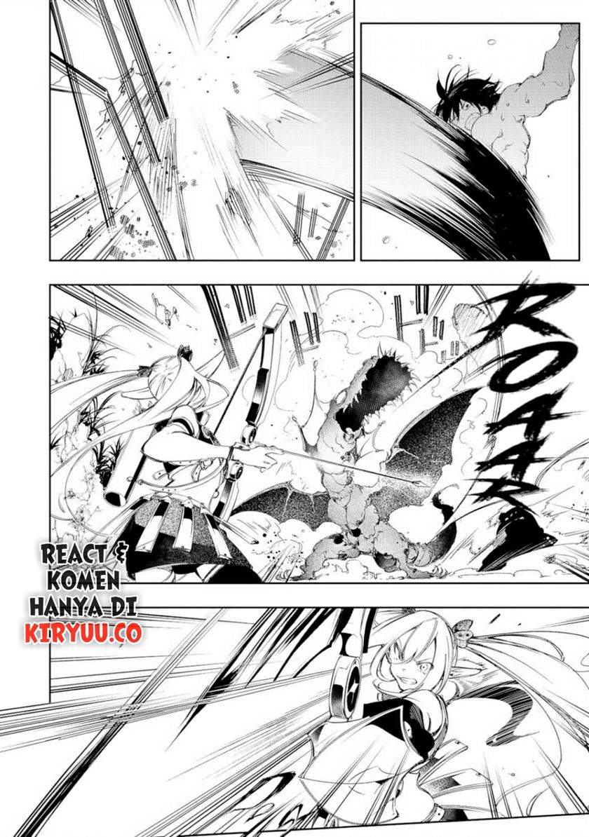 The Most Notorious “Talker” Runs the World’s Greatest Clan Chapter 9 Gambar 7
