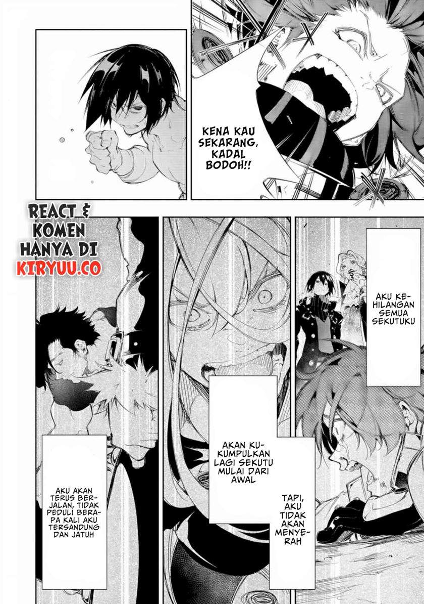 The Most Notorious “Talker” Runs the World’s Greatest Clan Chapter 9 Gambar 9