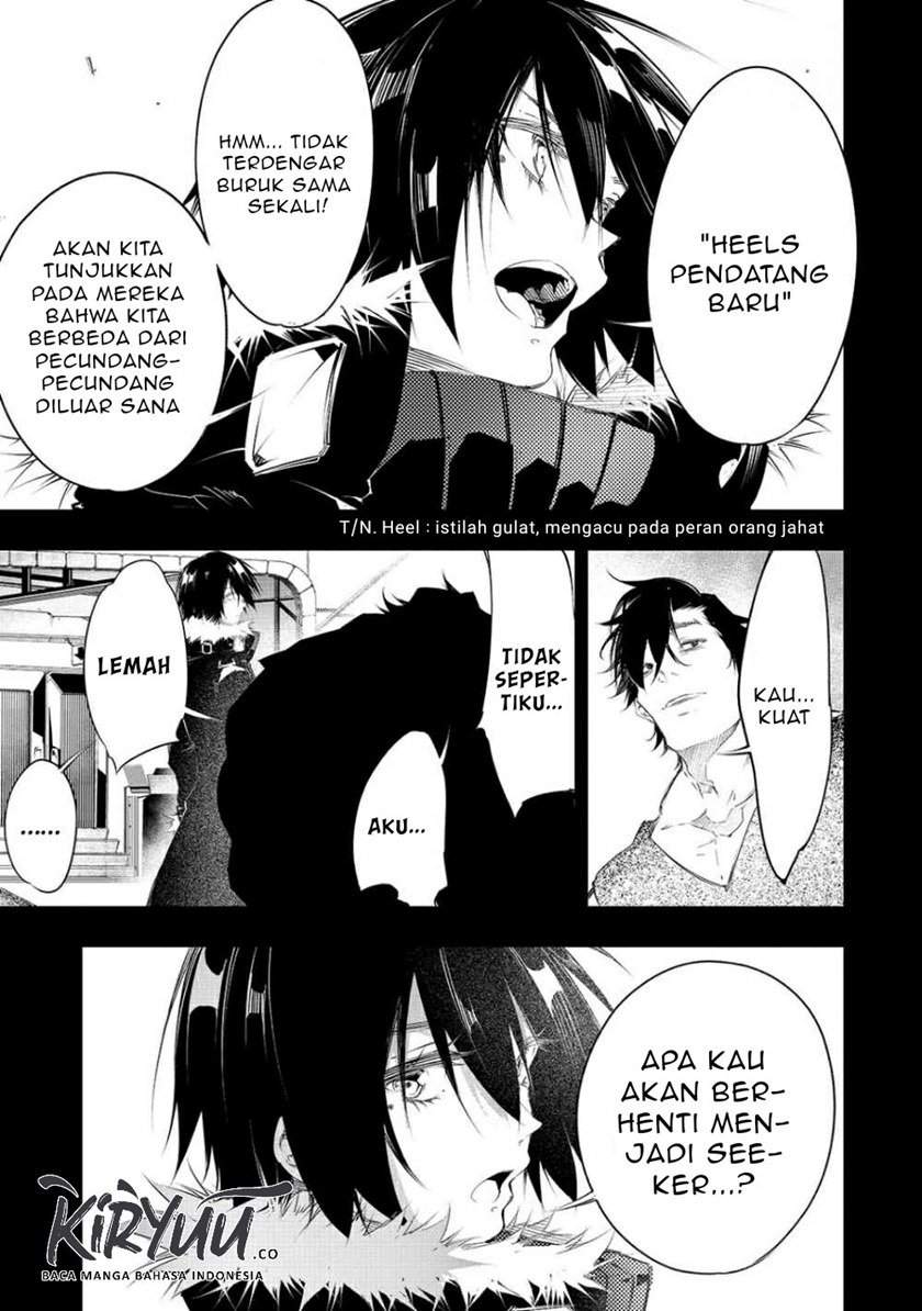 The Most Notorious “Talker” Runs the World’s Greatest Clan Chapter 8 Gambar 10