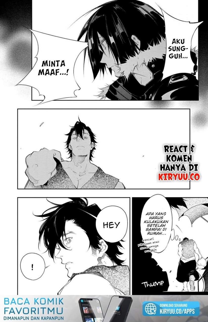 The Most Notorious “Talker” Runs the World’s Greatest Clan Chapter 8 Gambar 13