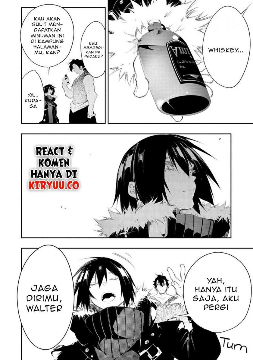 The Most Notorious “Talker” Runs the World’s Greatest Clan Chapter 8 Gambar 15