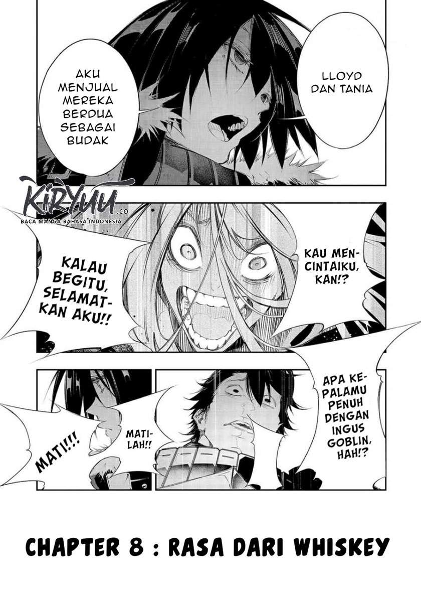 Baca The Most Notorious “Talker” Runs the World’s Greatest Clan Chapter 8 Gambar 2
