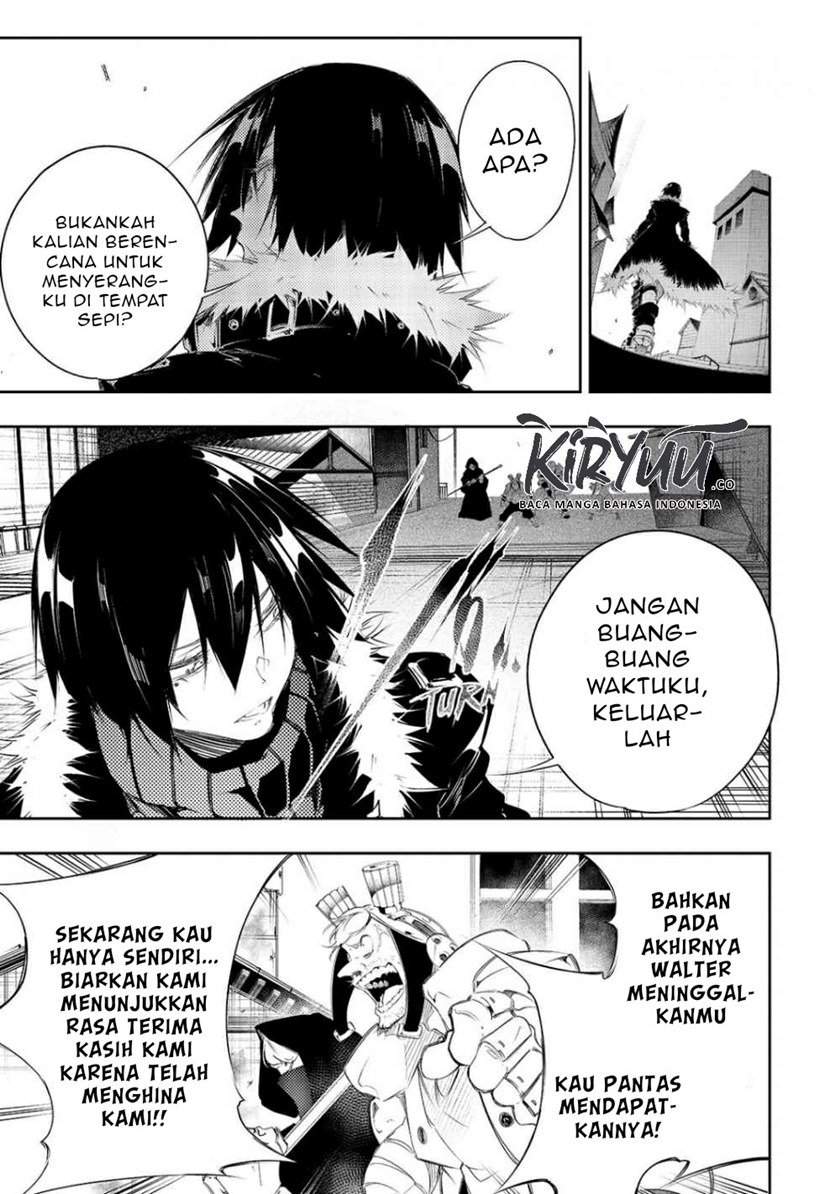 The Most Notorious “Talker” Runs the World’s Greatest Clan Chapter 8 Gambar 20