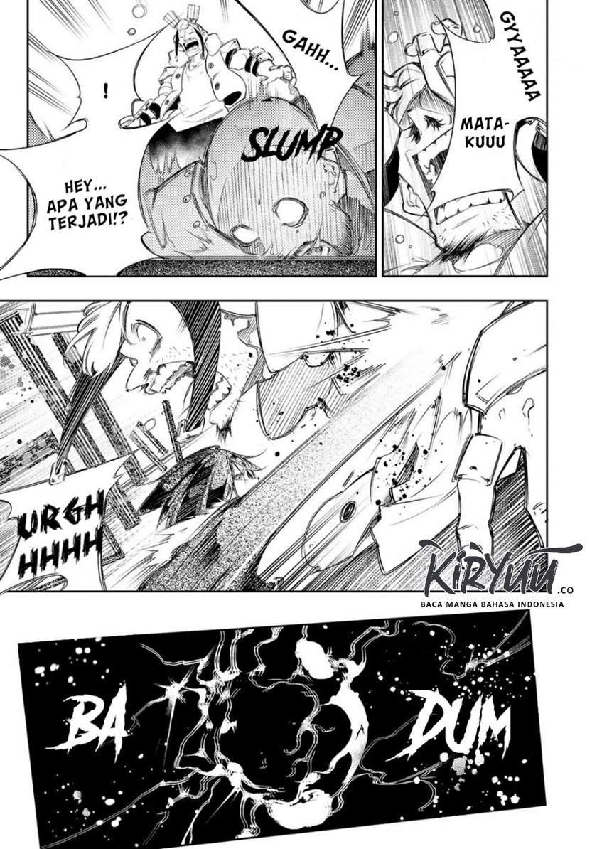 The Most Notorious “Talker” Runs the World’s Greatest Clan Chapter 8 Gambar 22