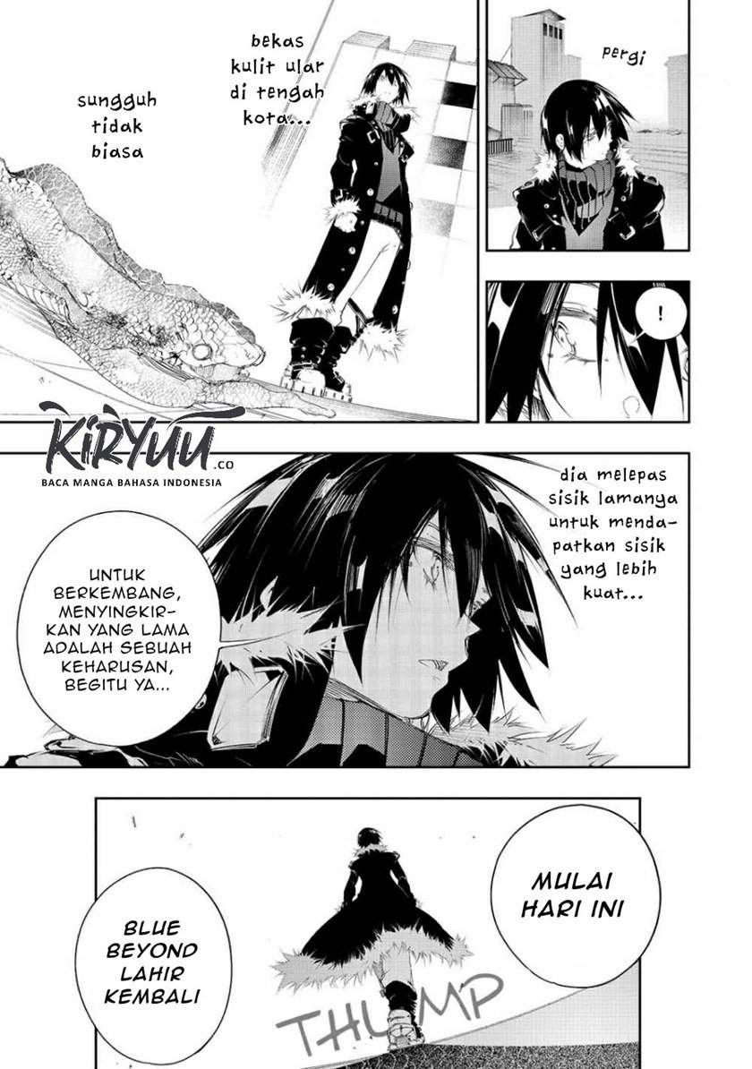 The Most Notorious “Talker” Runs the World’s Greatest Clan Chapter 8 Gambar 24