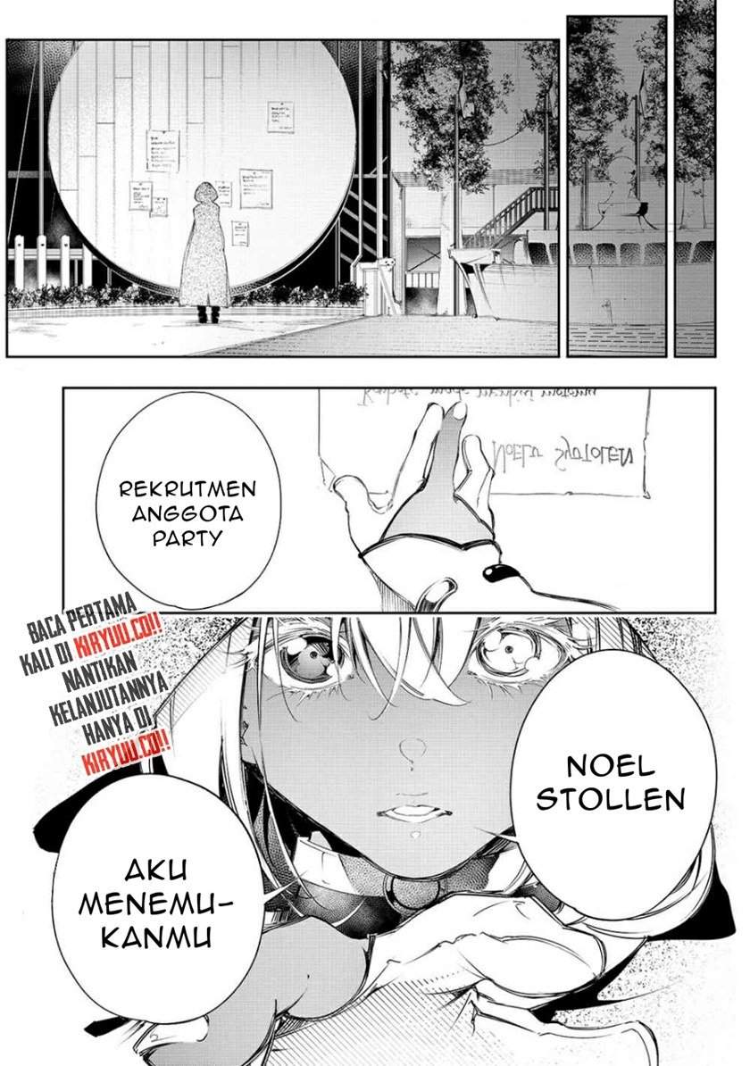 The Most Notorious “Talker” Runs the World’s Greatest Clan Chapter 8 Gambar 25