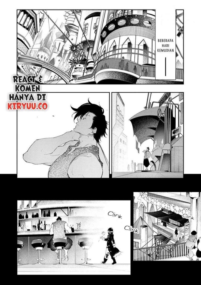 The Most Notorious “Talker” Runs the World’s Greatest Clan Chapter 8 Gambar 3