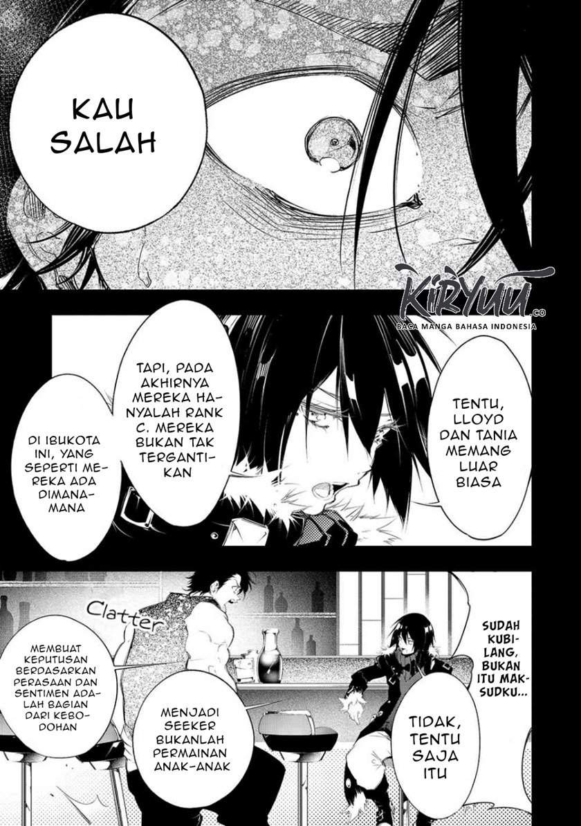The Most Notorious “Talker” Runs the World’s Greatest Clan Chapter 8 Gambar 6