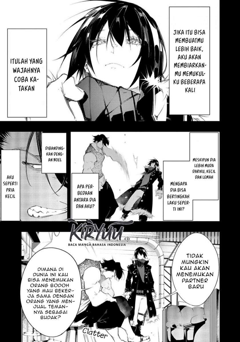 The Most Notorious “Talker” Runs the World’s Greatest Clan Chapter 8 Gambar 8