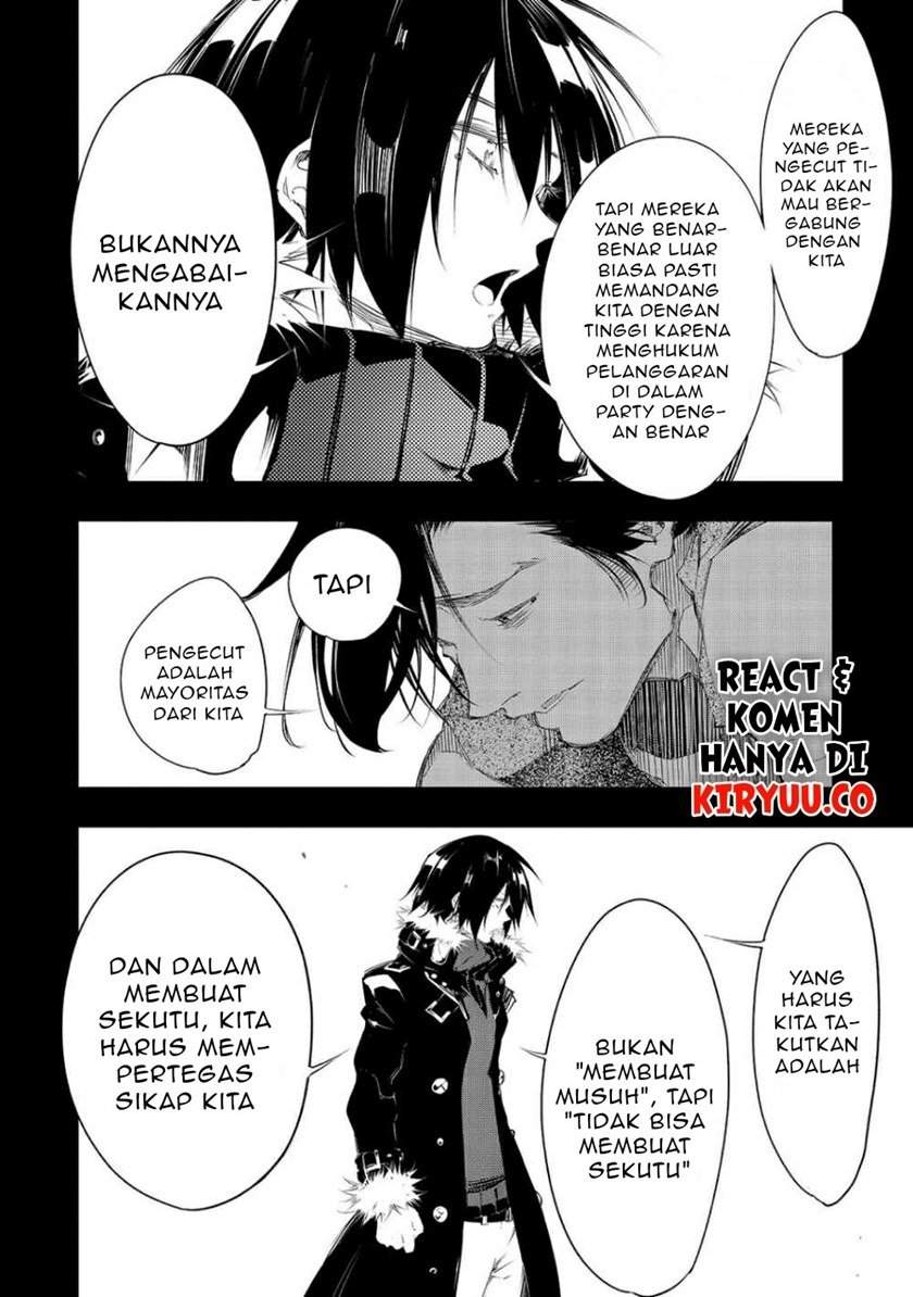 The Most Notorious “Talker” Runs the World’s Greatest Clan Chapter 8 Gambar 9