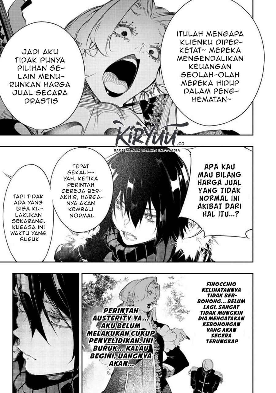 The Most Notorious “Talker” Runs the World’s Greatest Clan Chapter 7 Gambar 10
