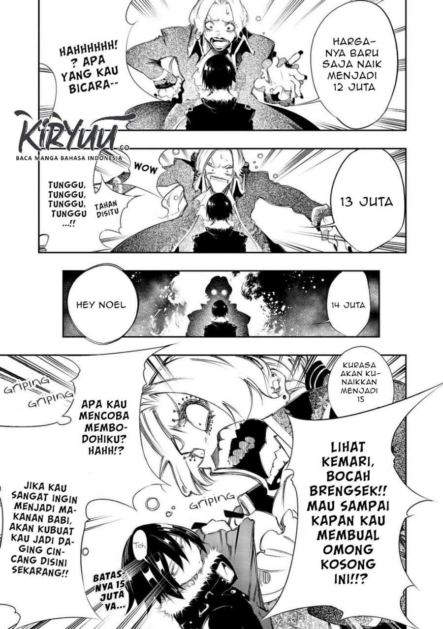 The Most Notorious “Talker” Runs the World’s Greatest Clan Chapter 7 Gambar 12