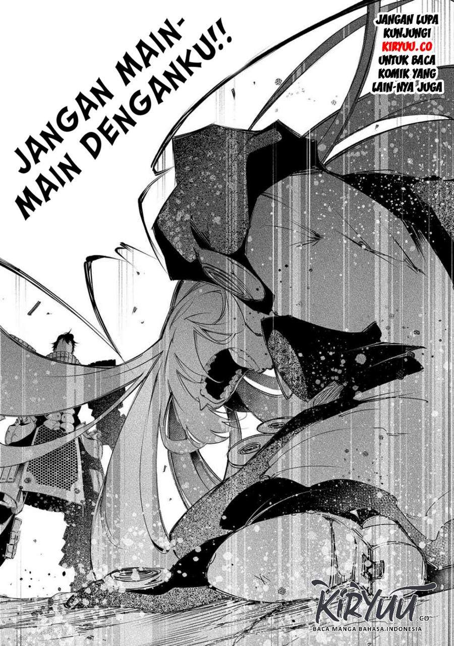The Most Notorious “Talker” Runs the World’s Greatest Clan Chapter 7 Gambar 20