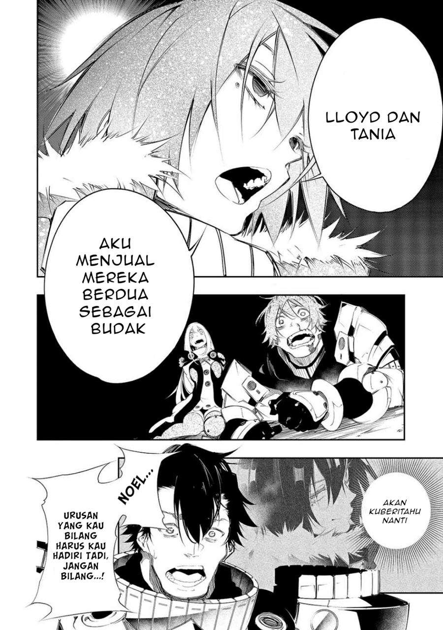 The Most Notorious “Talker” Runs the World’s Greatest Clan Chapter 7 Gambar 5
