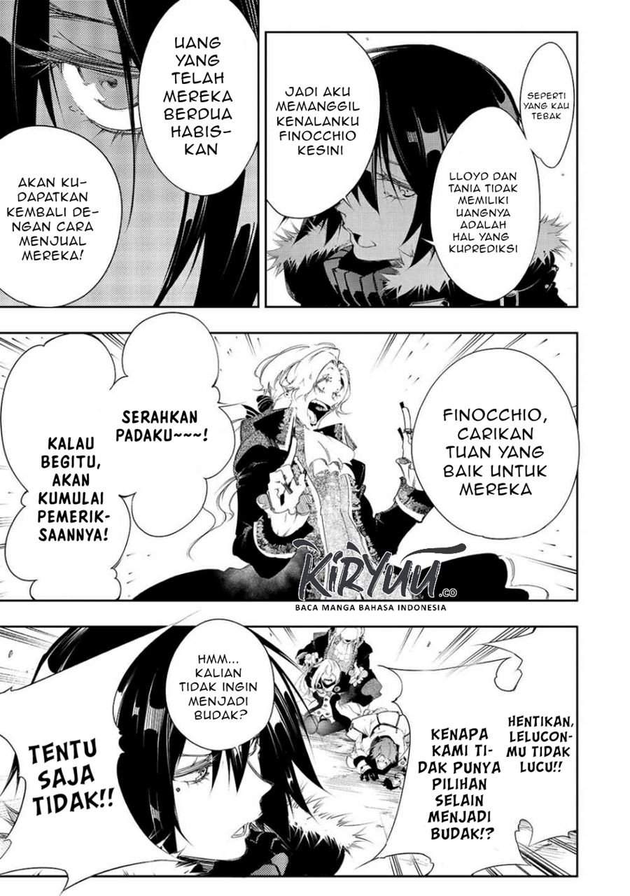 The Most Notorious “Talker” Runs the World’s Greatest Clan Chapter 7 Gambar 6