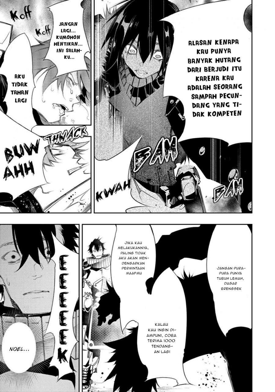 The Most Notorious “Talker” Runs the World’s Greatest Clan Chapter 6 Gambar 10