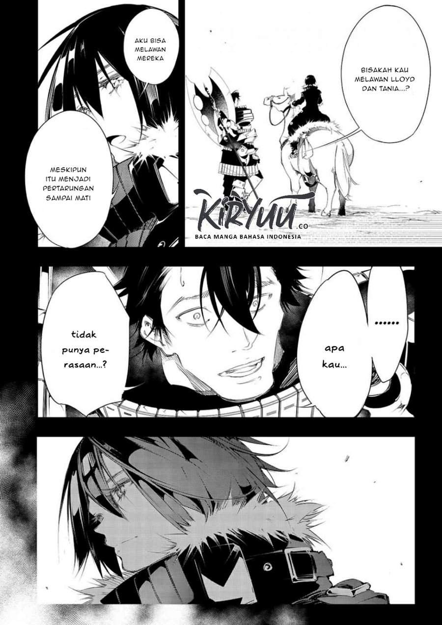 The Most Notorious “Talker” Runs the World’s Greatest Clan Chapter 6 Gambar 11