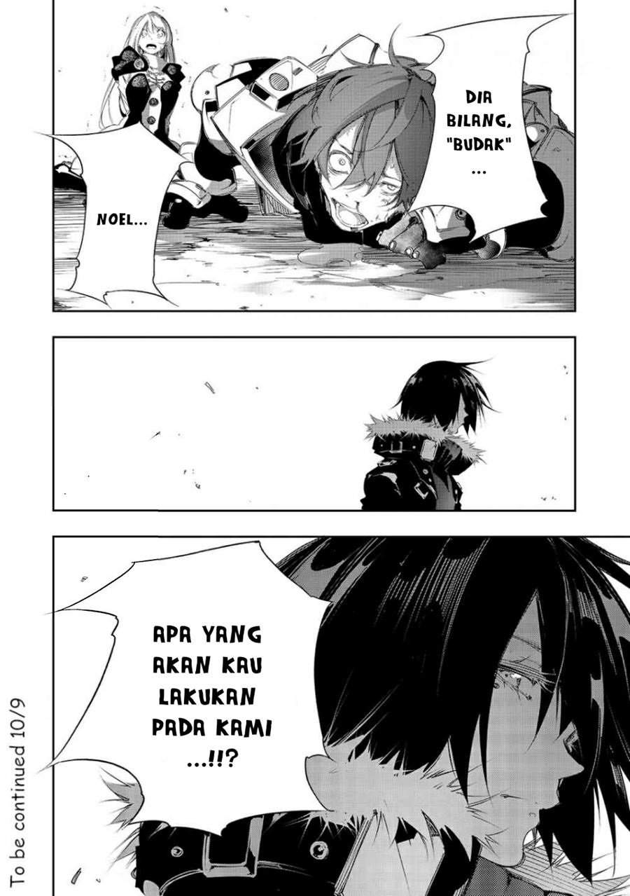 The Most Notorious “Talker” Runs the World’s Greatest Clan Chapter 6 Gambar 21