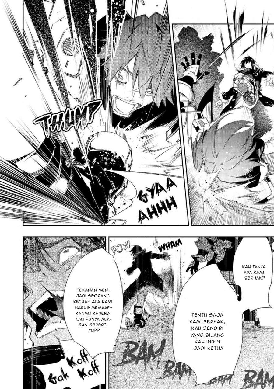 The Most Notorious “Talker” Runs the World’s Greatest Clan Chapter 6 Gambar 9