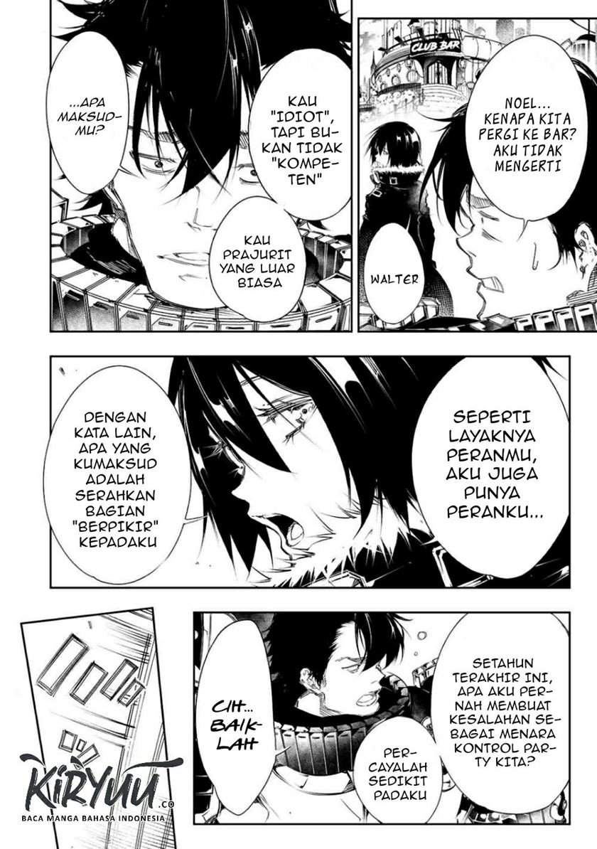The Most Notorious “Talker” Runs the World’s Greatest Clan Chapter 5 Gambar 11