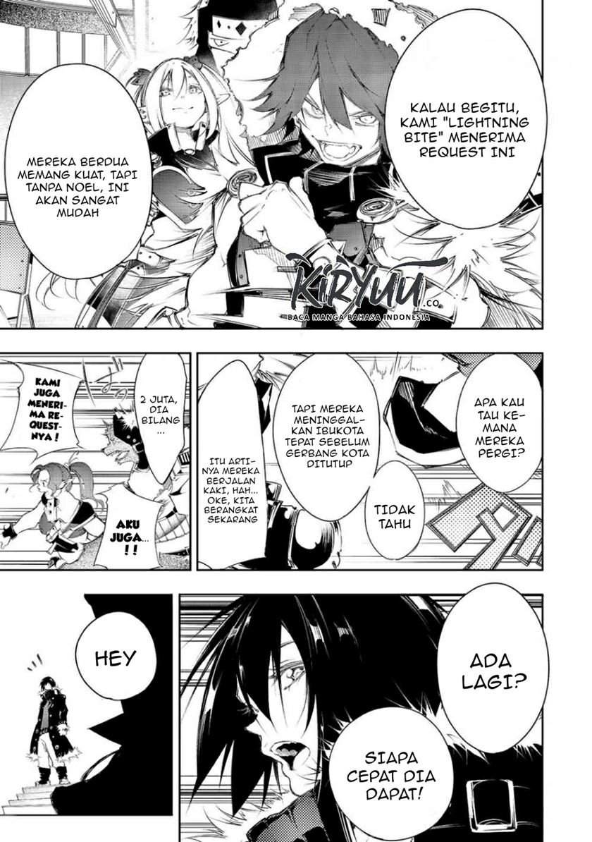 The Most Notorious “Talker” Runs the World’s Greatest Clan Chapter 5 Gambar 14