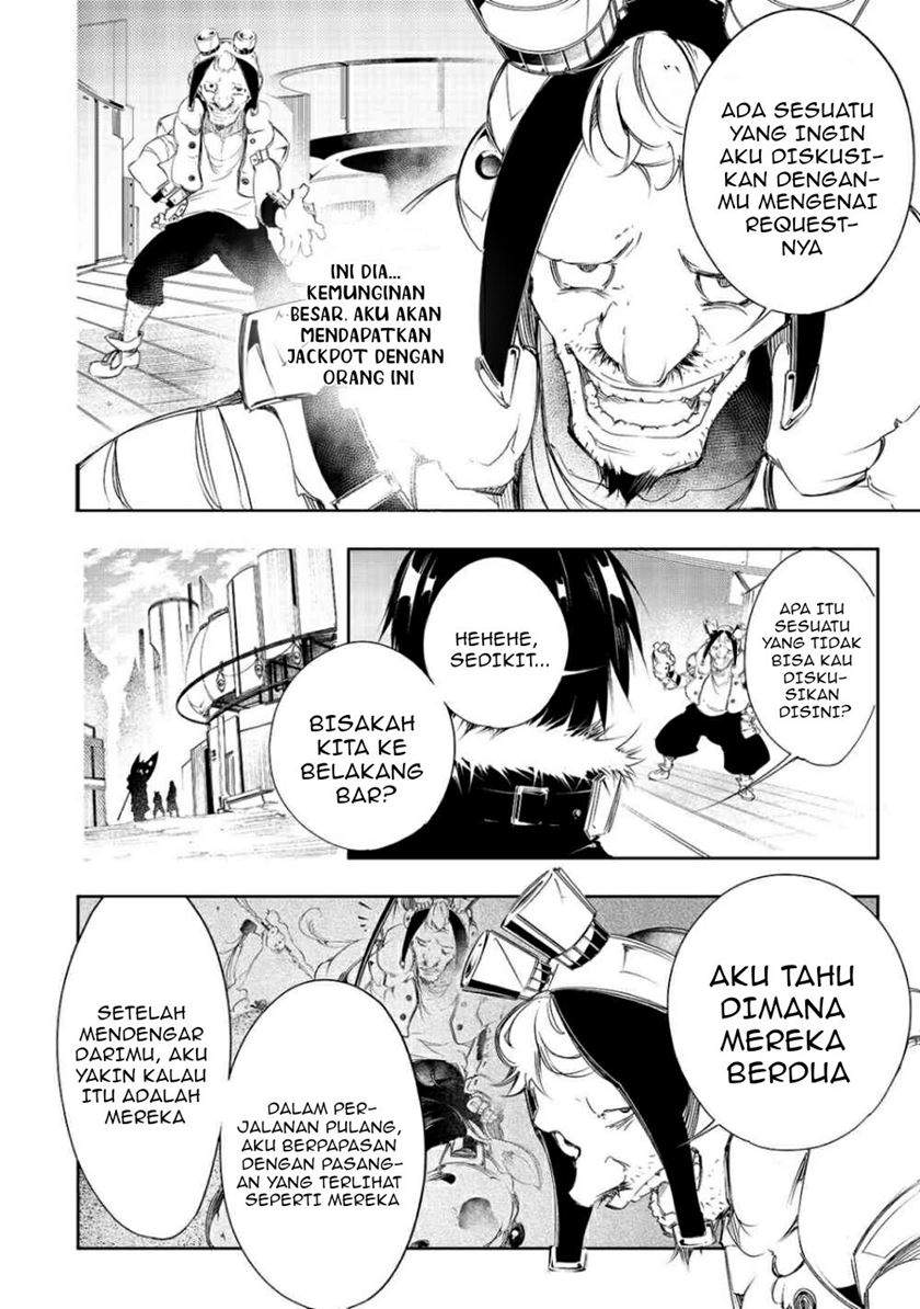 The Most Notorious “Talker” Runs the World’s Greatest Clan Chapter 5 Gambar 15