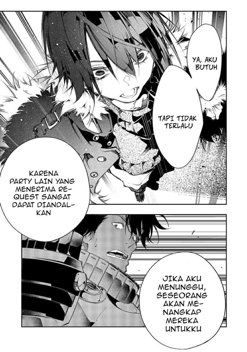 The Most Notorious “Talker” Runs the World’s Greatest Clan Chapter 5 Gambar 18
