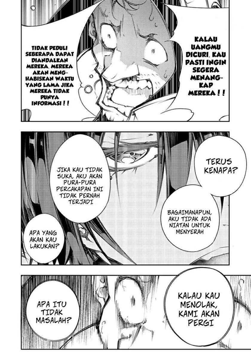 The Most Notorious “Talker” Runs the World’s Greatest Clan Chapter 5 Gambar 19