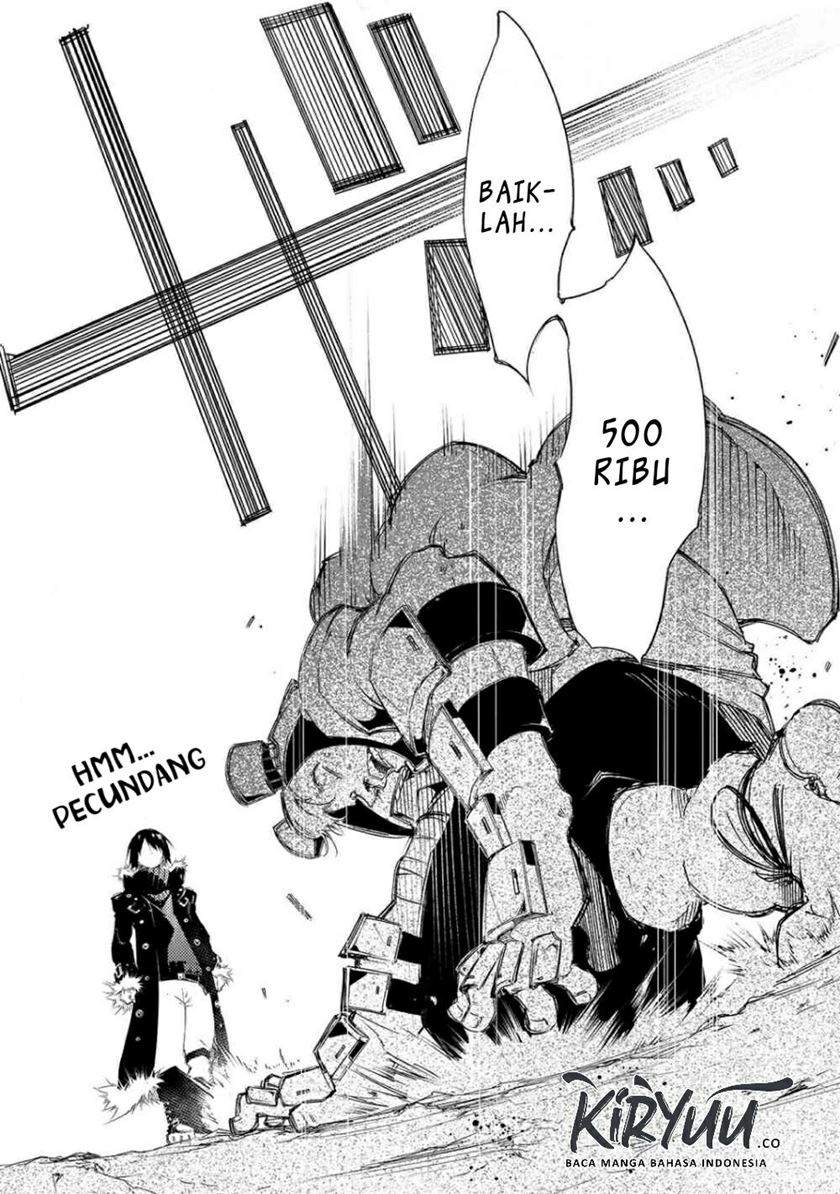 The Most Notorious “Talker” Runs the World’s Greatest Clan Chapter 5 Gambar 20