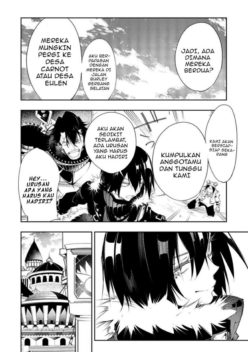 The Most Notorious “Talker” Runs the World’s Greatest Clan Chapter 5 Gambar 21