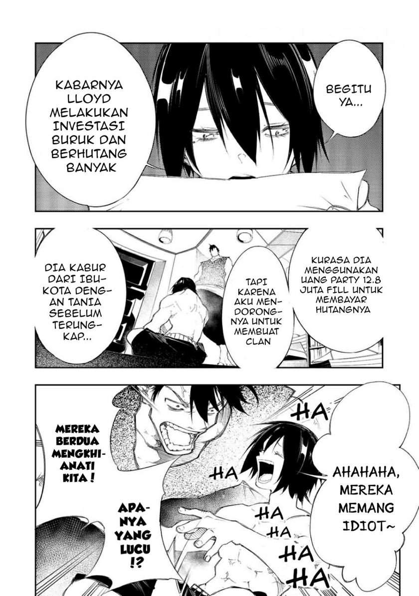The Most Notorious “Talker” Runs the World’s Greatest Clan Chapter 5 Gambar 3