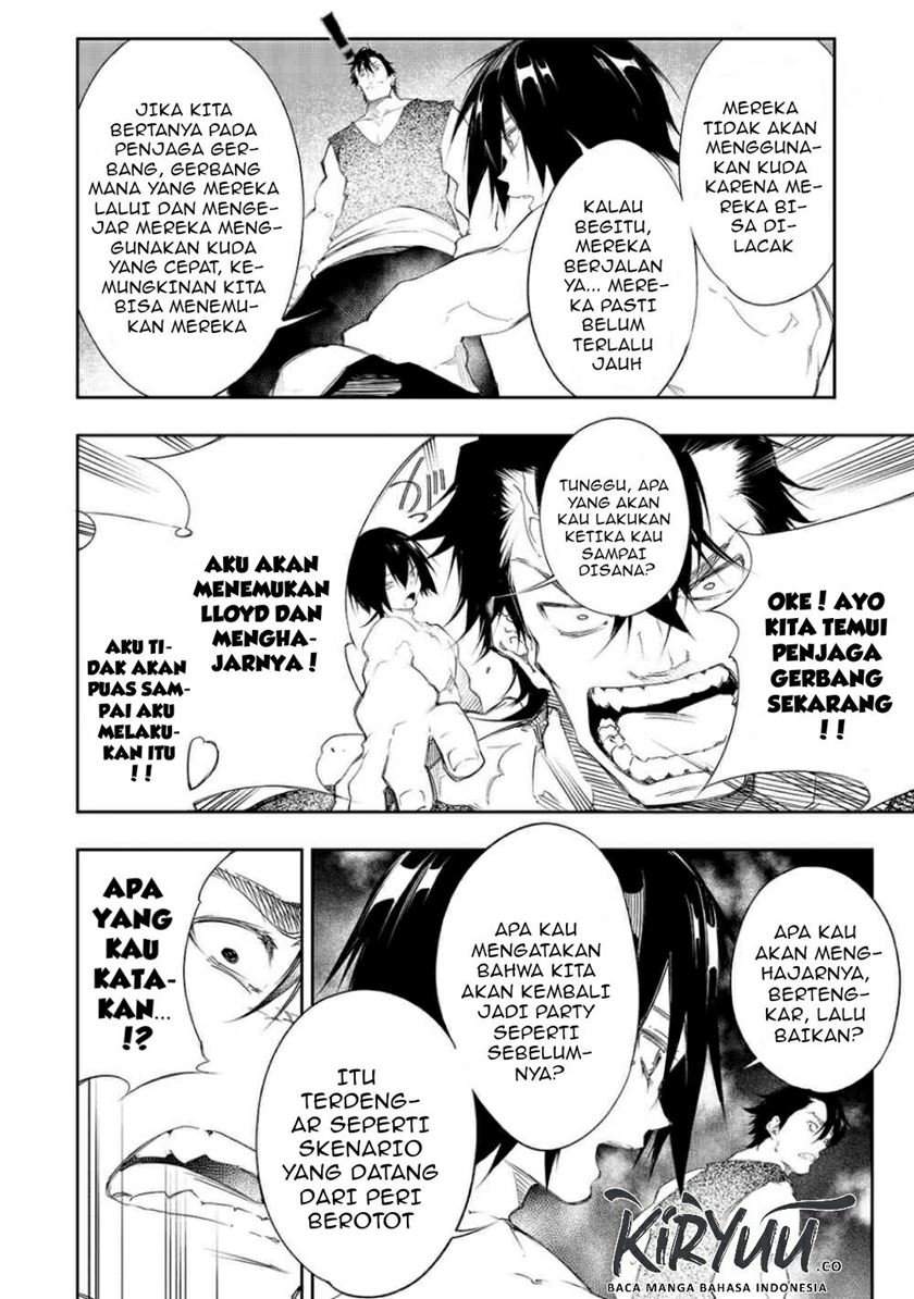 The Most Notorious “Talker” Runs the World’s Greatest Clan Chapter 5 Gambar 5