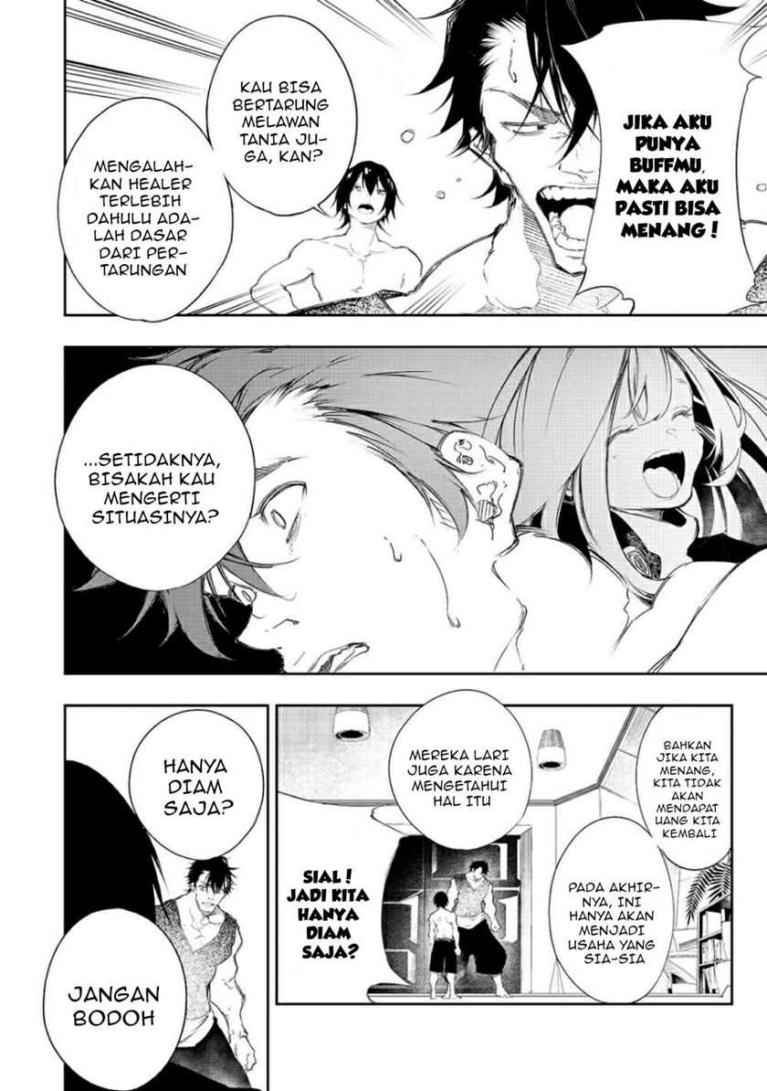 The Most Notorious “Talker” Runs the World’s Greatest Clan Chapter 5 Gambar 7