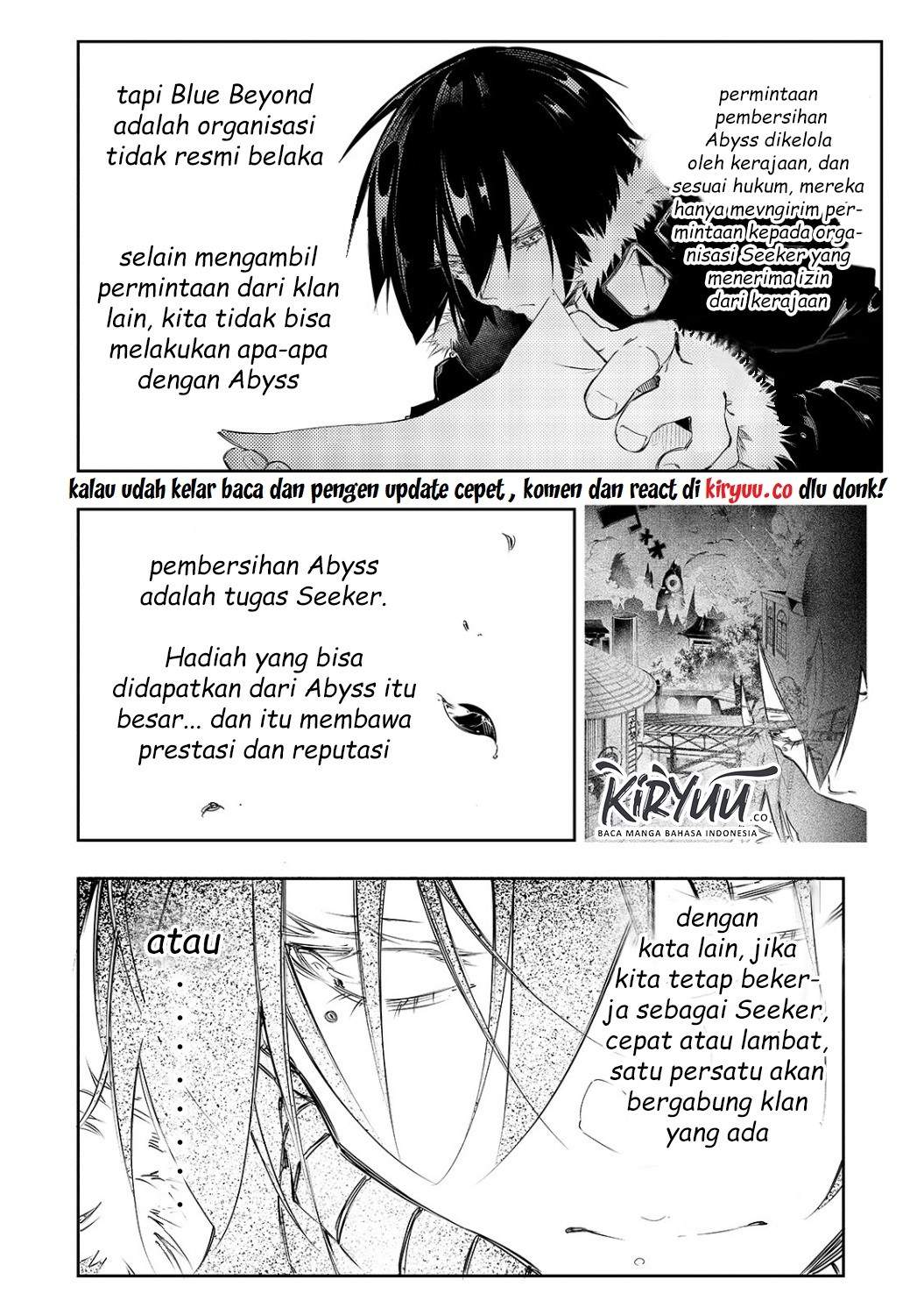 The Most Notorious “Talker” Runs the World’s Greatest Clan Chapter 3 Gambar 15