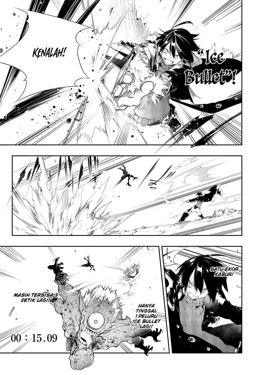 The Most Notorious “Talker” Runs the World’s Greatest Clan Chapter 2 Gambar 35