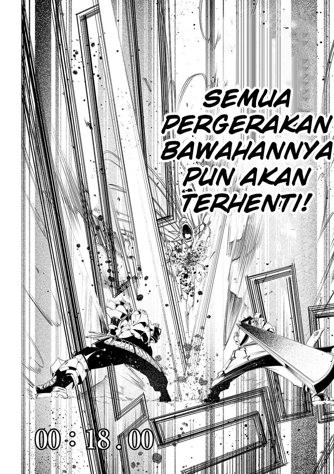 The Most Notorious “Talker” Runs the World’s Greatest Clan Chapter 2 Gambar 40