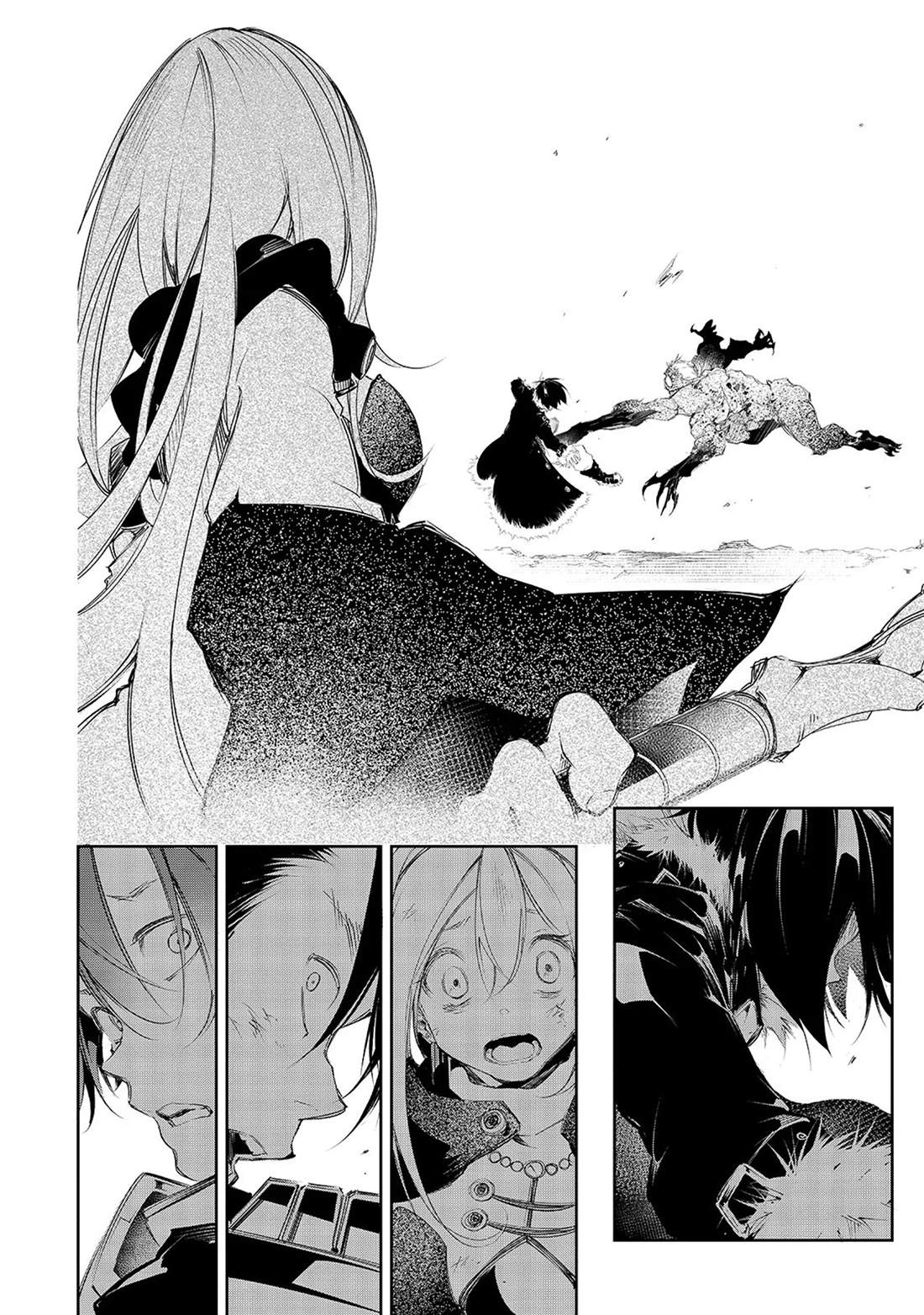 The Most Notorious “Talker” Runs the World’s Greatest Clan Chapter 2 Gambar 42
